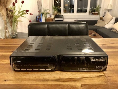 Décodeur samsat 90 - hd,