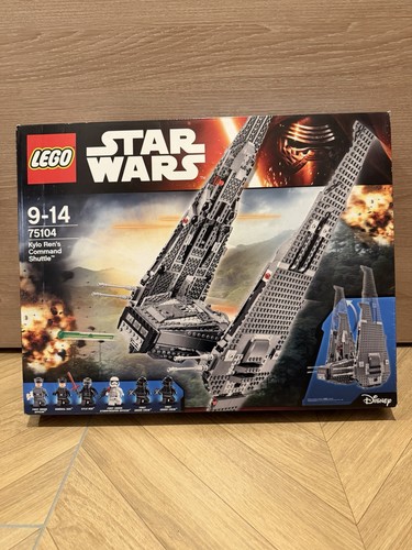 Lego star wars - lego, 75104