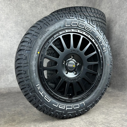 Jantes offroad twin monotube - jantes,