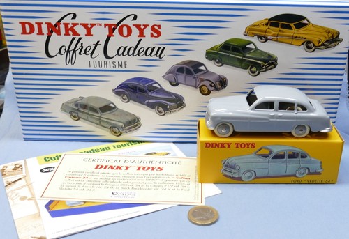 Dinky atlas réf 24x - 1/43,