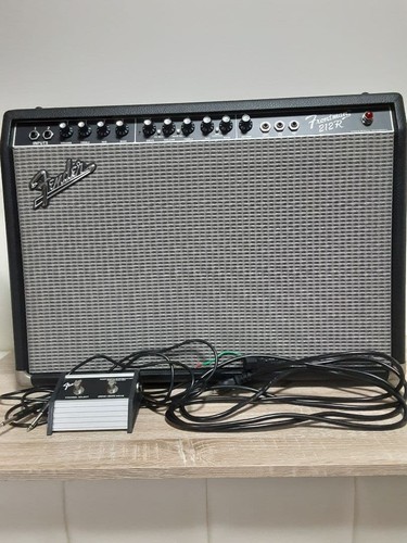Amplificateur fender frontman - amplificateur,