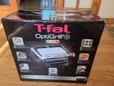 T-Fal OptiGrill + 1800W – BRAND NEW