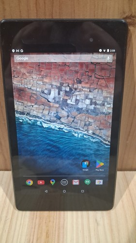 Google asus nexus - nexus, gen