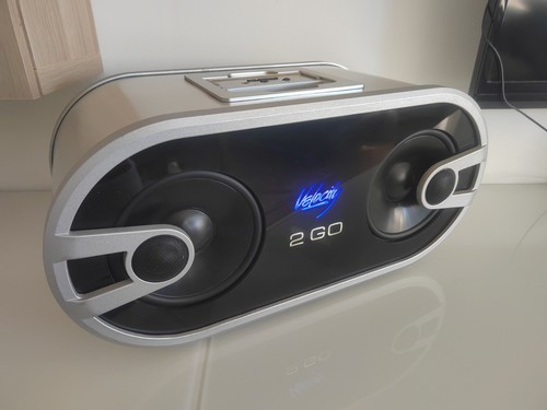 Blaupunkt velocity 2go 2 - ,