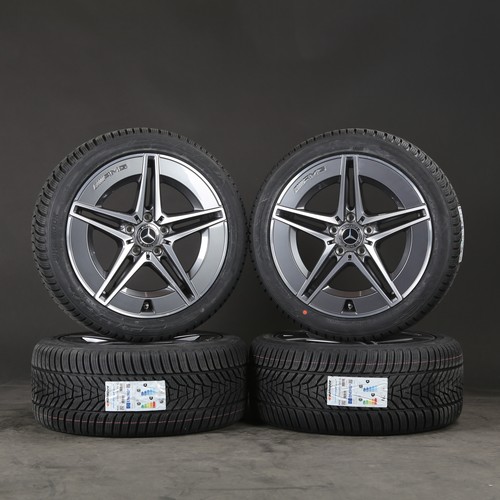 Roues hiver pouces amg - d'hiver,