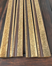 4 baguettes d'encadrement