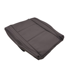 Housse De Siège Arrière Gauche Ou Droite VW Touran 1T3 Cuir Anthracite