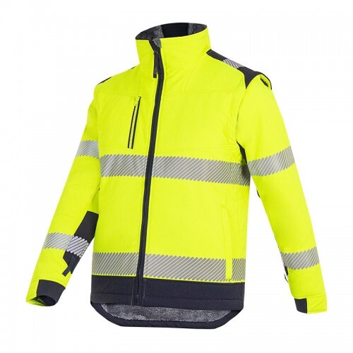 Veste softshell haute - veste,