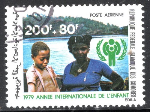 Comoro islands stamp scott - islands,