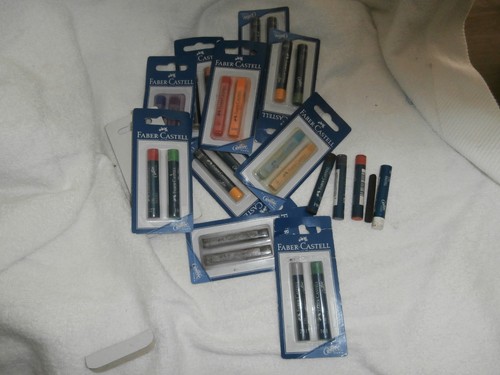 Crayon pastel faber castell - pastel,