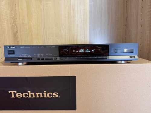 Tuner technics 470l en - tuner,