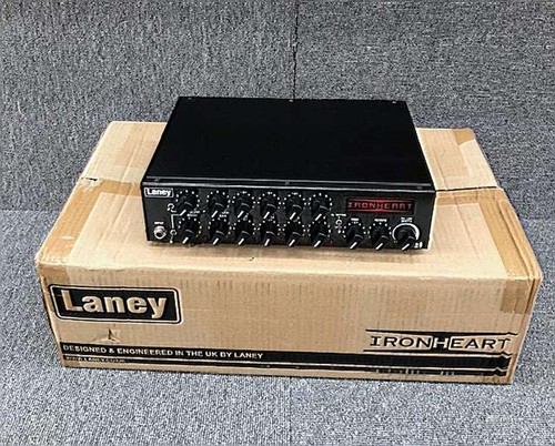 Tête ampli guitare hybride - tête, d'ampli