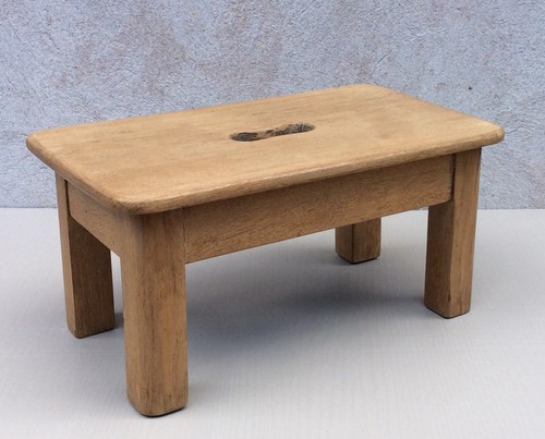 Repose pieds tabouret - repose,