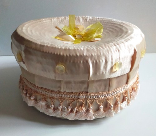 Boite chapeau soie - boite, –