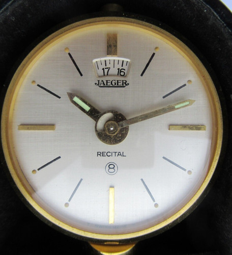Ancien reveil jaeger - reveil,