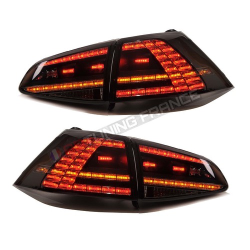 Feux arriere led - feux,