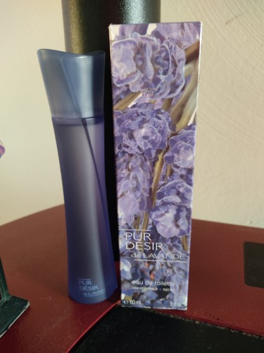 Parfum eau toilette pur - parfum,