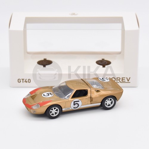Ford gt40 le - gt40, mans