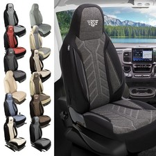 Motorhome Seat Covers to fit Knaus | Herm | 12 Colours