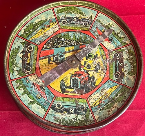 Jeu comptoir ancien double - de,