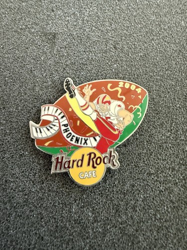 Hard rock cafe pin - cafe, phoenix