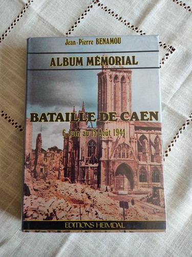 Bataille caen - de,