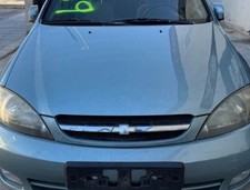 capot  CHEVROLET LACETTI SX