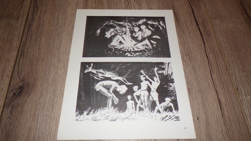 Planche dessin pierre joubert - dessin,