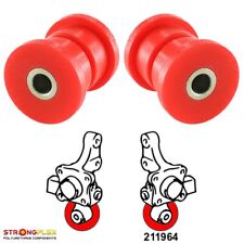 Silentblocs des fusées