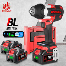 Clé à chocs sans fil 1/2"