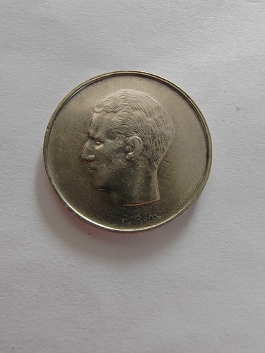 Piece francs belge - 10,