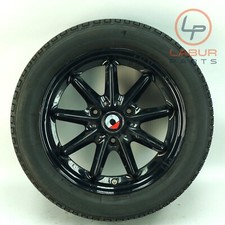 C451 08-15 Smart Fortwo 15" Front Left or Right Wheel & Rim W1149