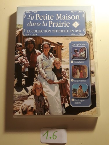 Dvd petite maison - dvd, la