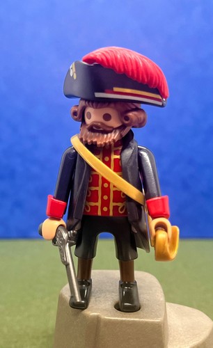 Playmobil pirate soldat - pirate,