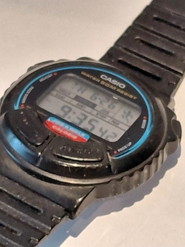 Montre vintage casio 11 - montre, jc-11