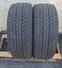 2 Pneus hiver 245/50 R19 105V