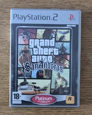 Jeu vidéo Sony PS2 GTA GRAND