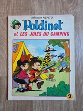 Poldinet et les joies du