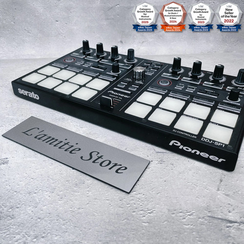 Pioneer ddj sp1 serato - serato, dj