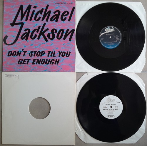Michael jackson don stop - jackson, don't