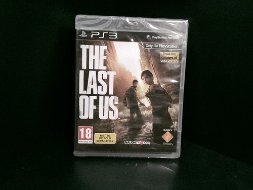 The last ps3 neuf - the, of