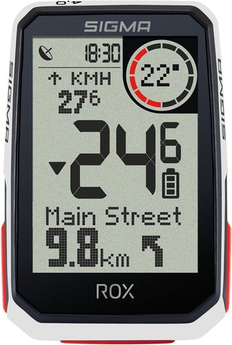 Sigma rox evo - 4.0, |