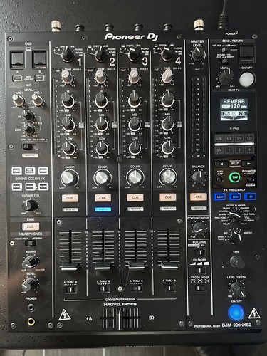 Pioneer djm 900nxs2 - dj, dj