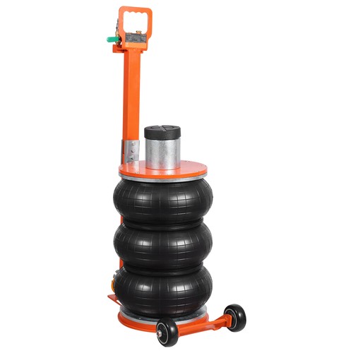 Cric pneumatique avec - t,