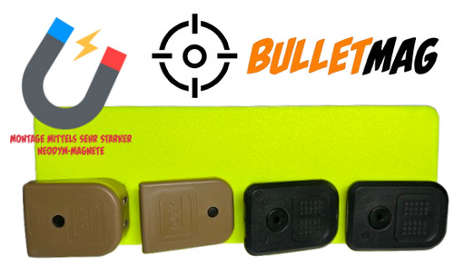 Support chargeur suspendu - de,