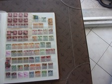 CHINE -  lot de timbres obl