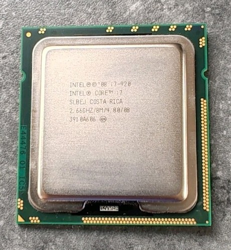 Intel core 920 66 ghz - intel, 2.66