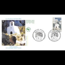 FDC JF - Chapelle de Saint Ser