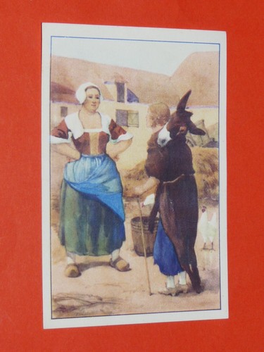 Chromo 1955 1960 - 1955-1960, chocolat