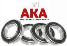 Jeu de quatre roulements de roue de remorque pour Daxara 107 127 Erde 102 122